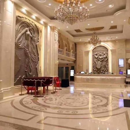 Auden International Hotel เซินเจิ้น ภายนอก รูปภาพ