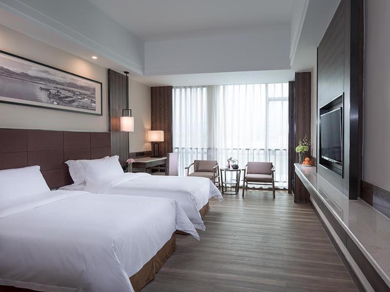 Auden International Hotel เซินเจิ้น ภายนอก รูปภาพ