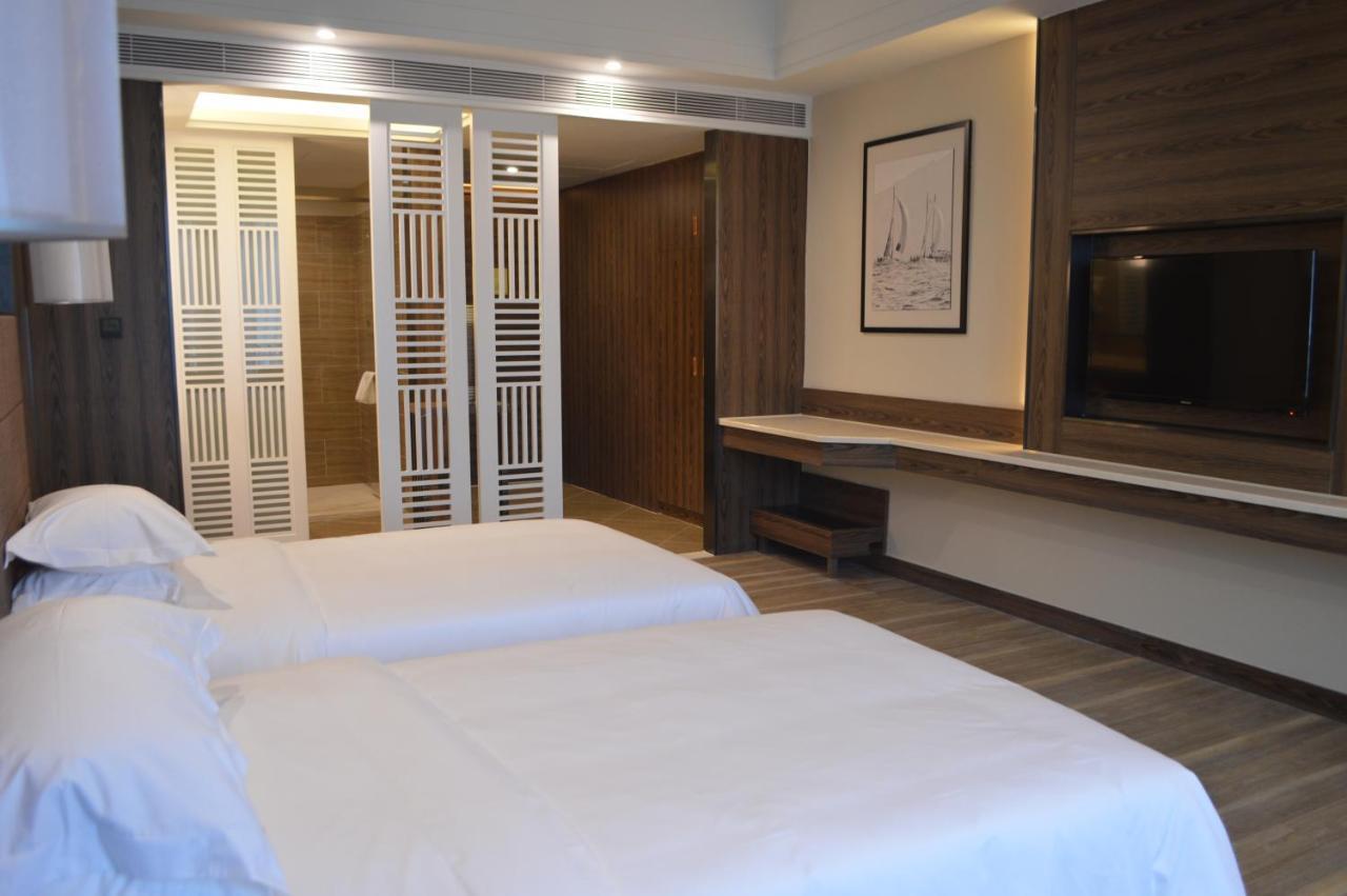 Auden International Hotel เซินเจิ้น ภายนอก รูปภาพ