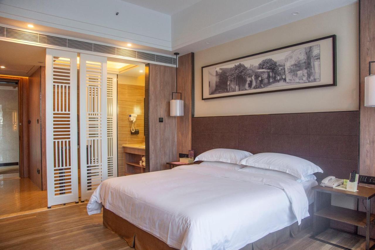 Auden International Hotel เซินเจิ้น ภายนอก รูปภาพ