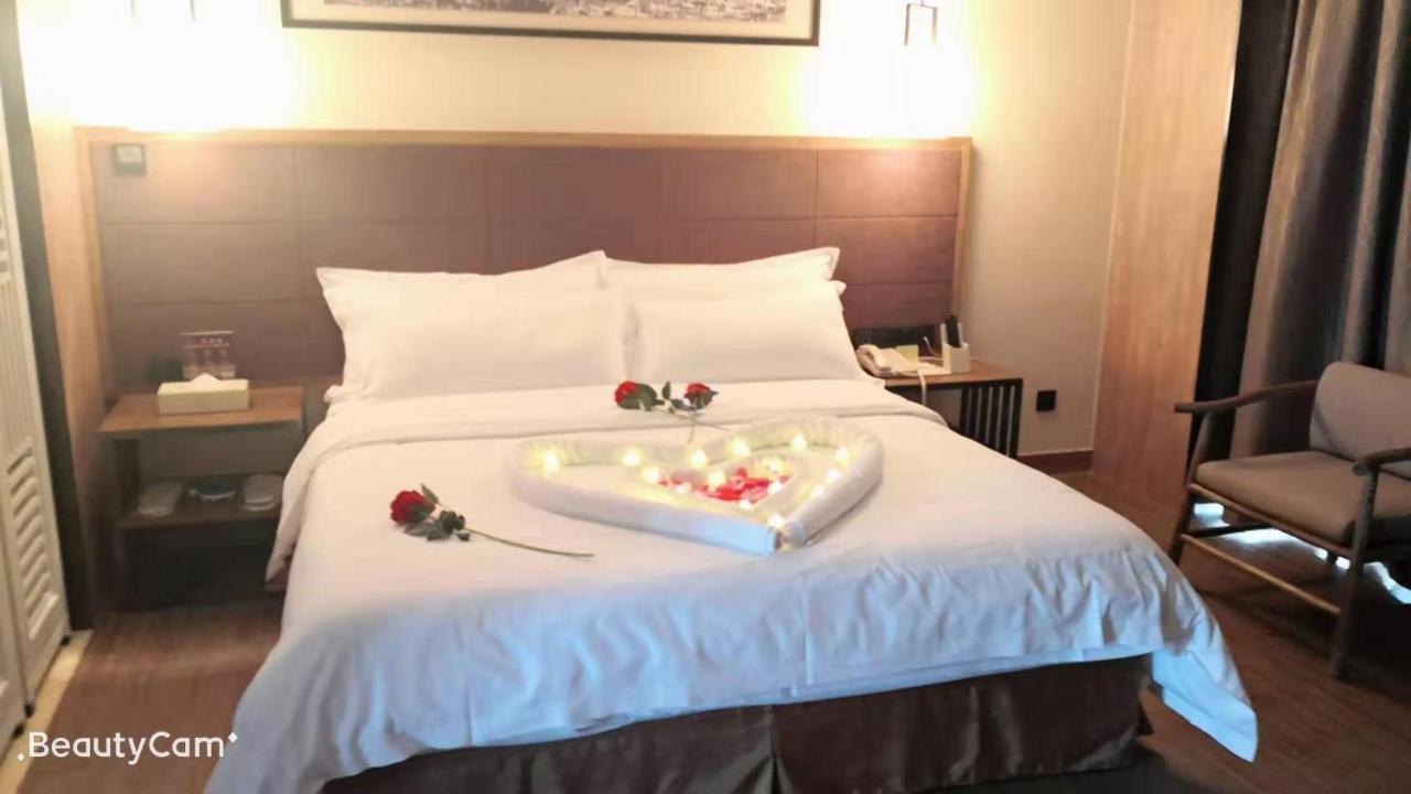 Auden International Hotel เซินเจิ้น ภายนอก รูปภาพ