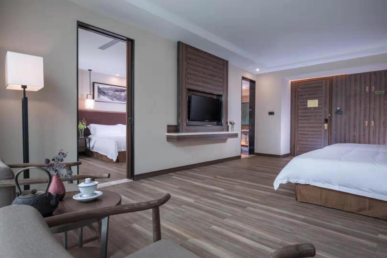 Auden International Hotel เซินเจิ้น ภายนอก รูปภาพ