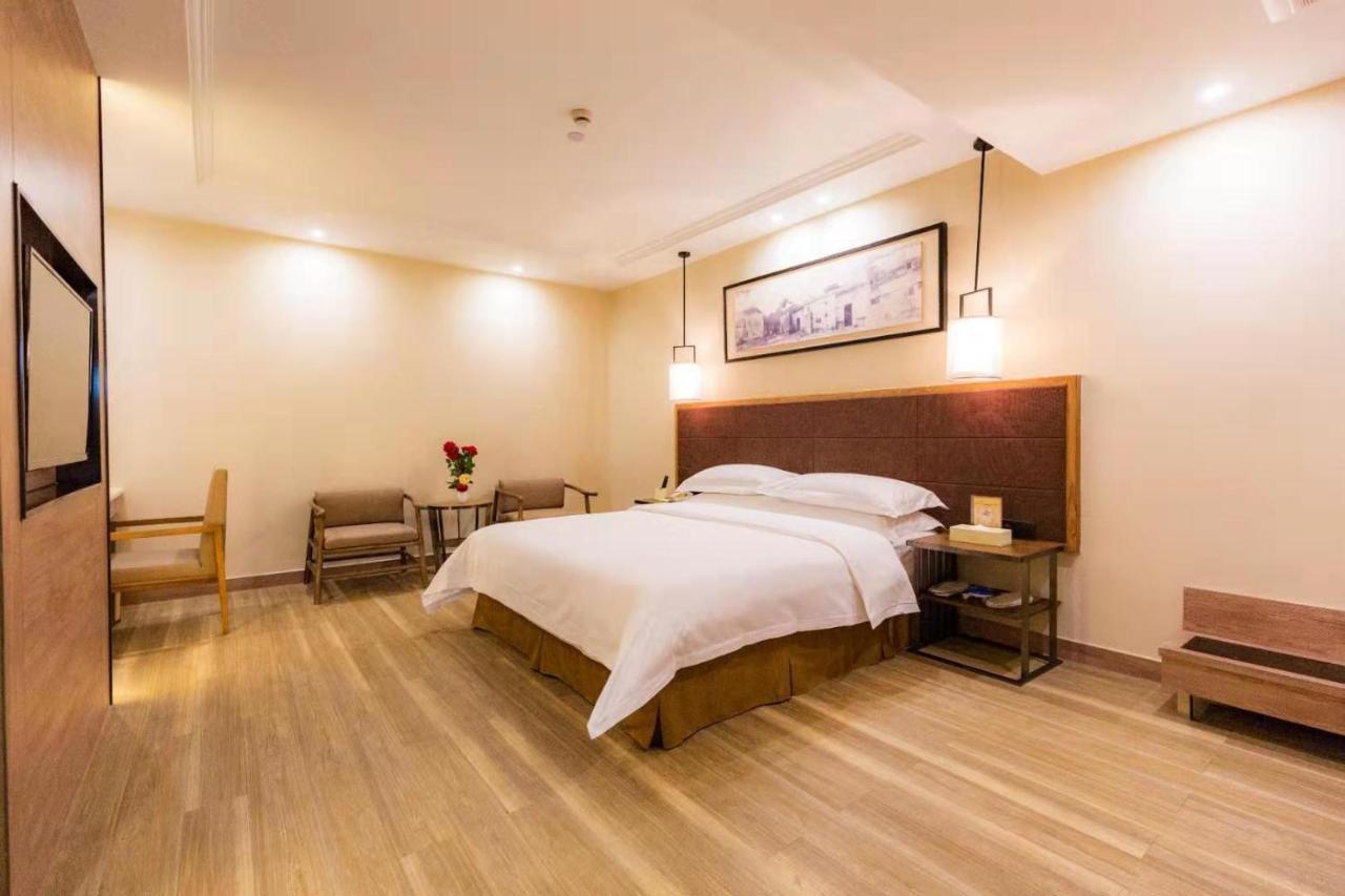 Auden International Hotel เซินเจิ้น ภายนอก รูปภาพ