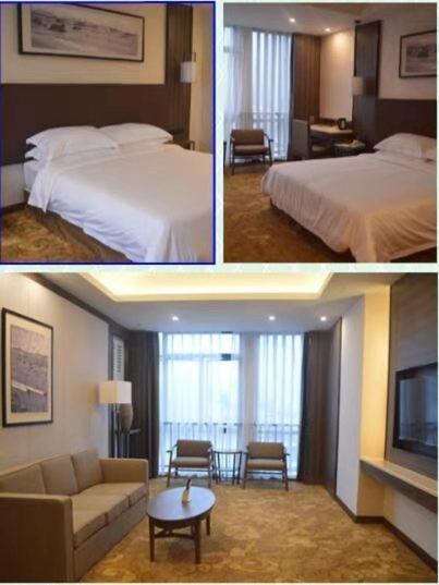 Auden International Hotel เซินเจิ้น ภายนอก รูปภาพ