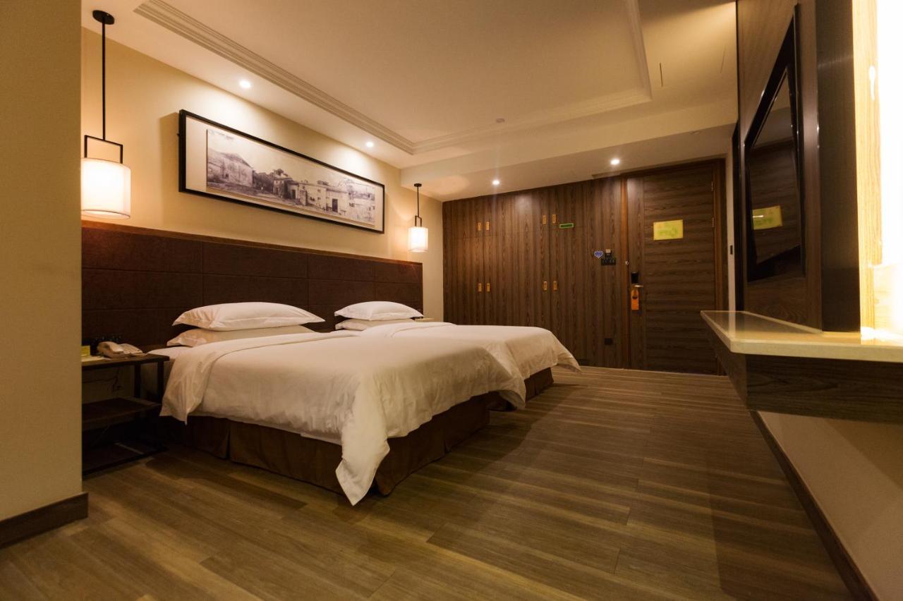 Auden International Hotel เซินเจิ้น ภายนอก รูปภาพ