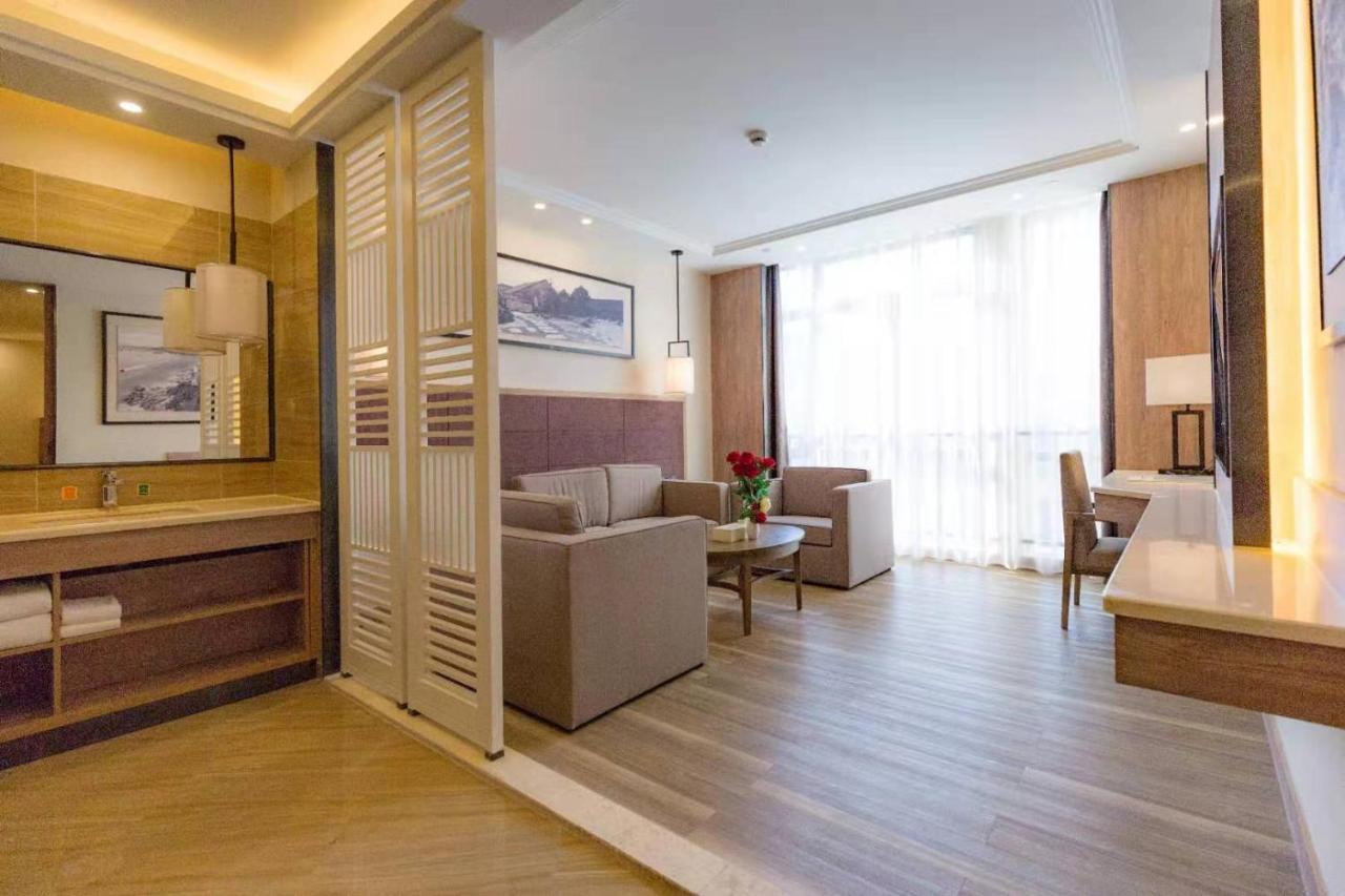 Auden International Hotel เซินเจิ้น ภายนอก รูปภาพ