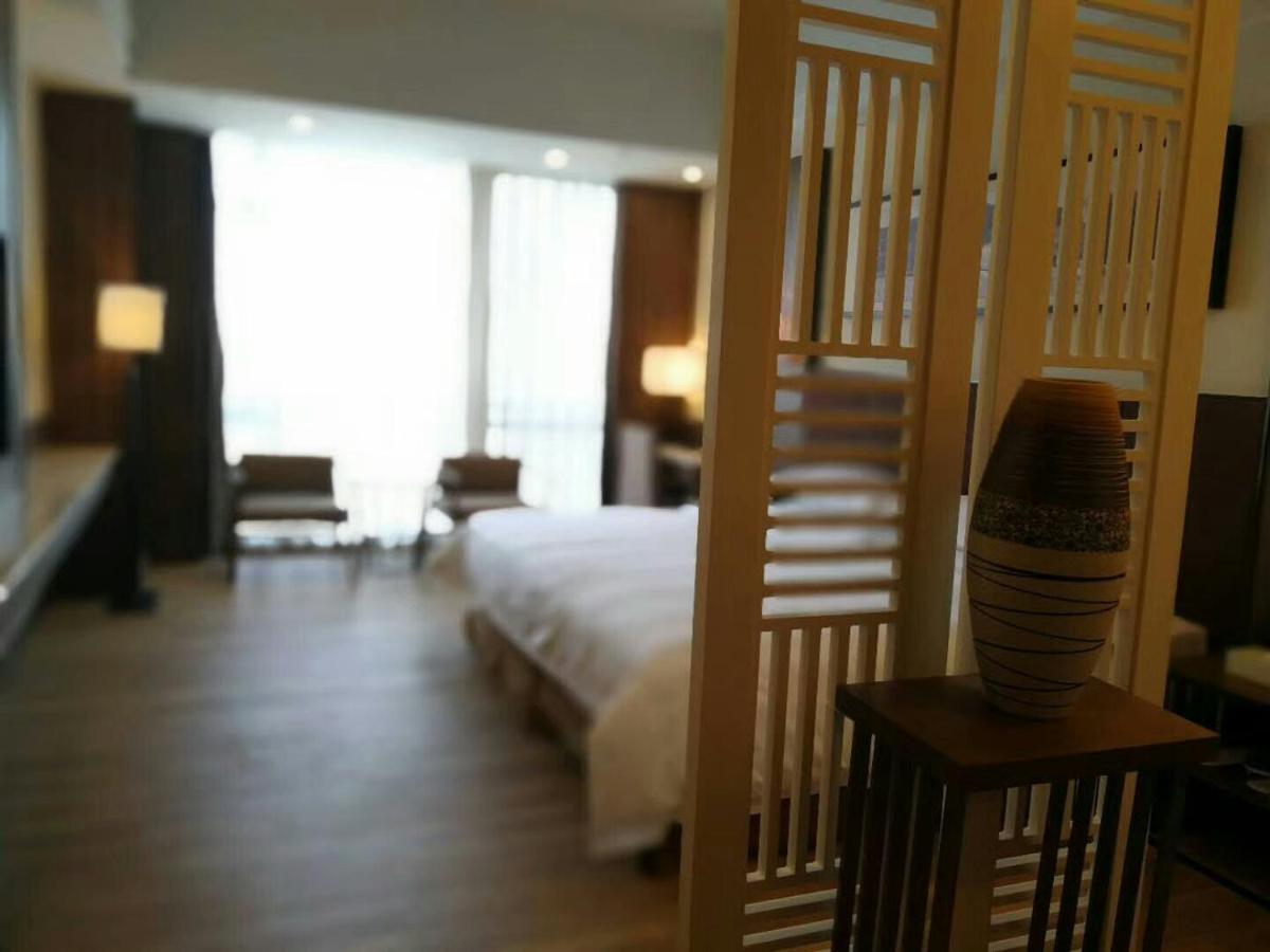 Auden International Hotel เซินเจิ้น ภายนอก รูปภาพ