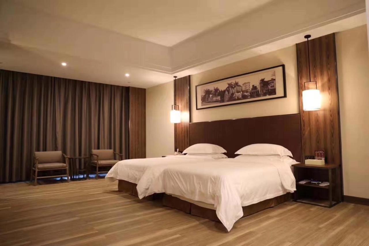 Auden International Hotel เซินเจิ้น ภายนอก รูปภาพ