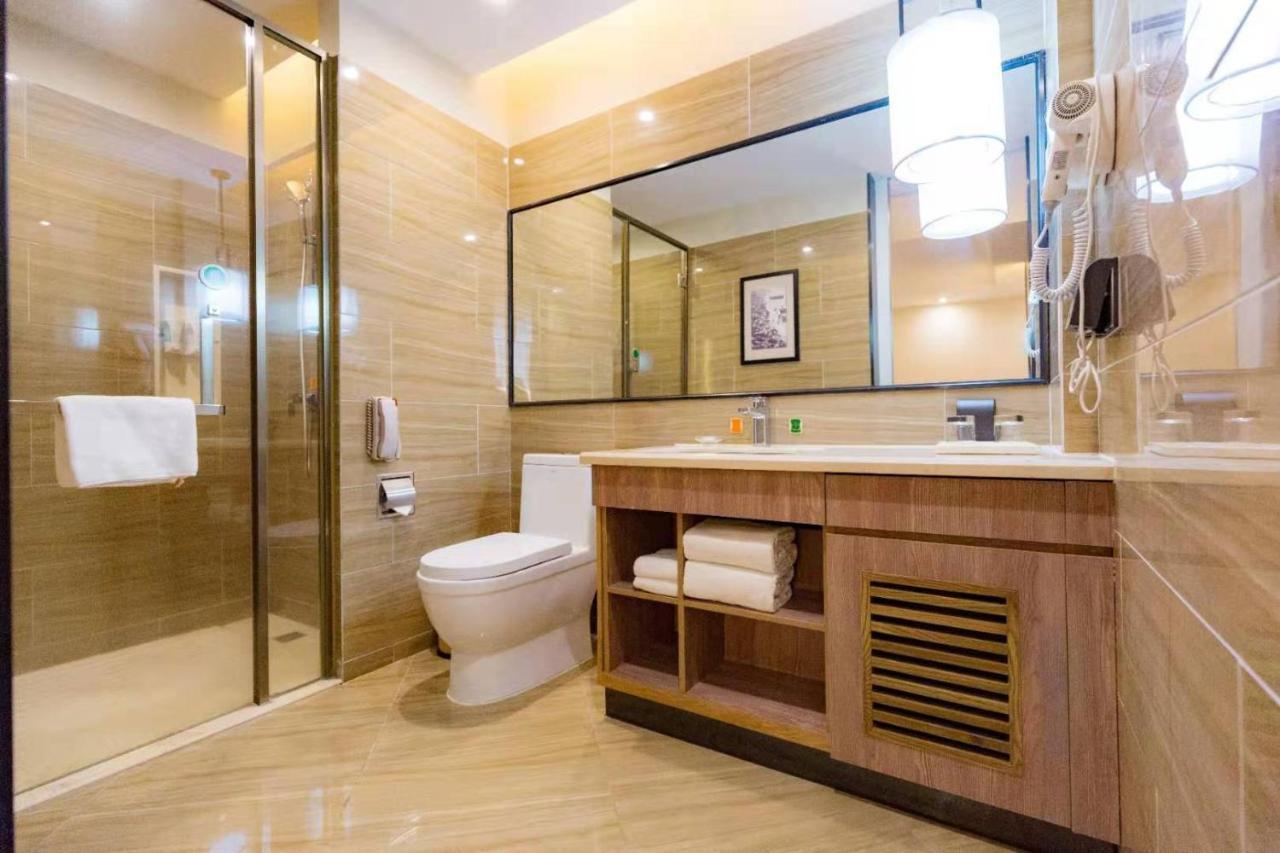 Auden International Hotel เซินเจิ้น ภายนอก รูปภาพ