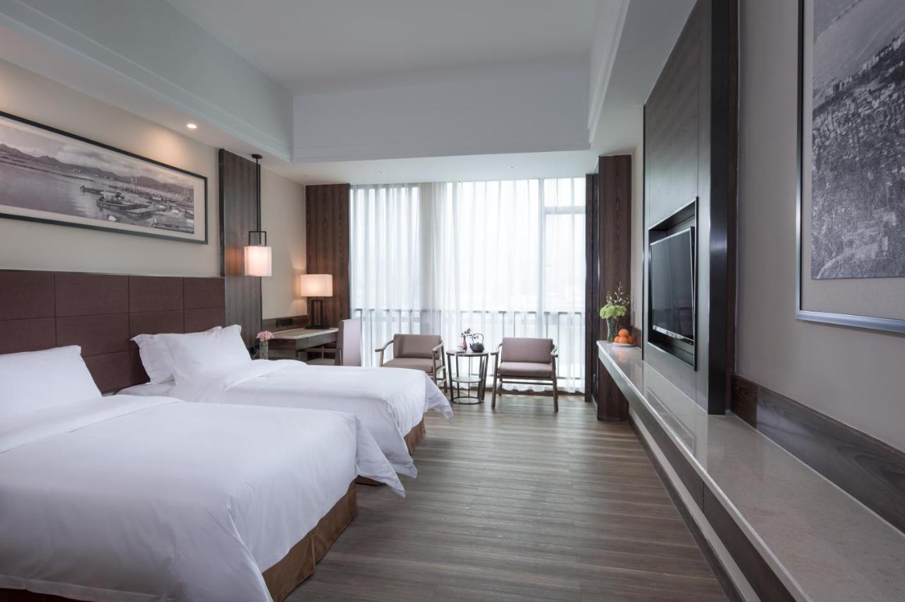 Auden International Hotel เซินเจิ้น ภายนอก รูปภาพ