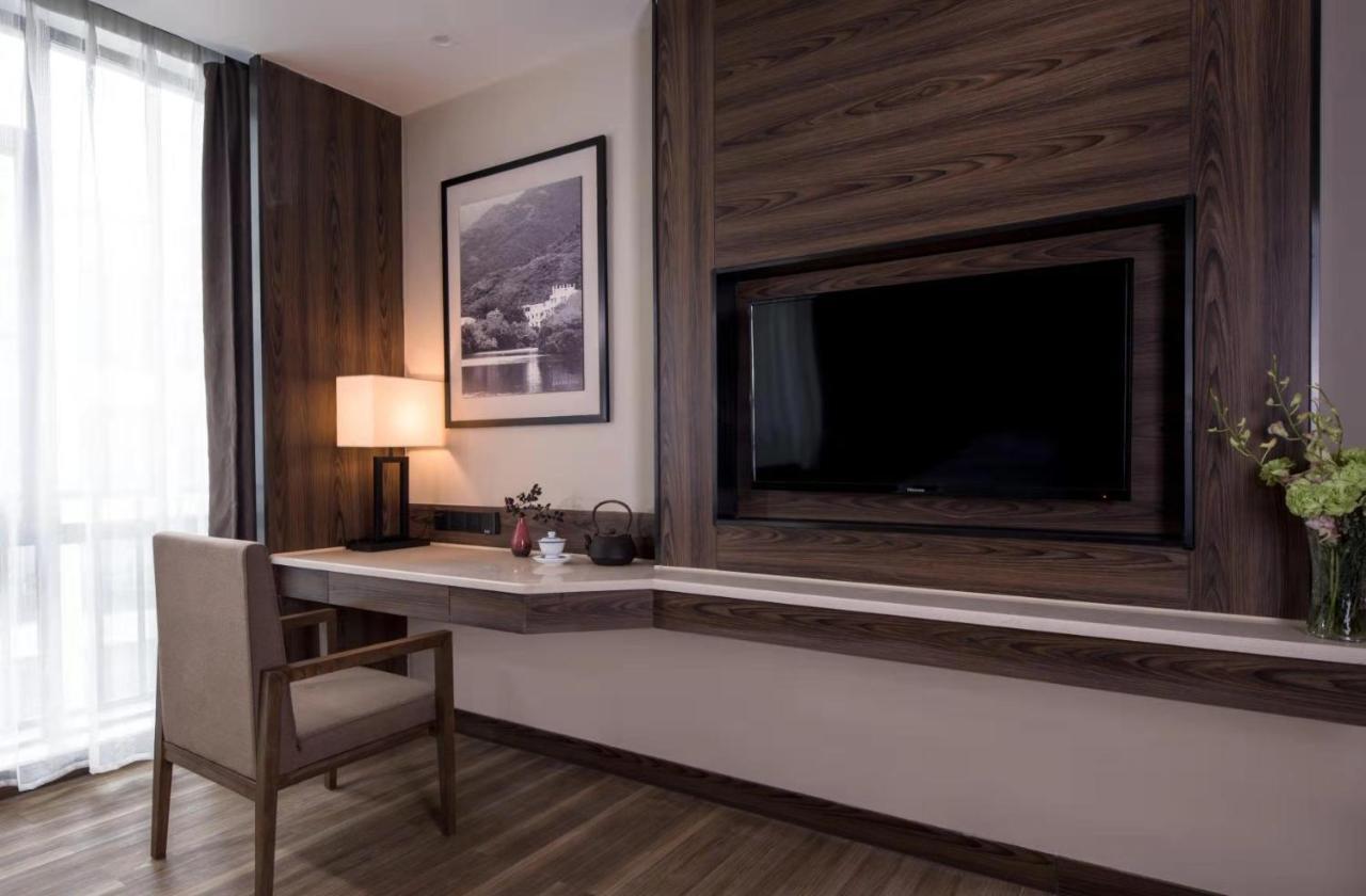 Auden International Hotel เซินเจิ้น ภายนอก รูปภาพ