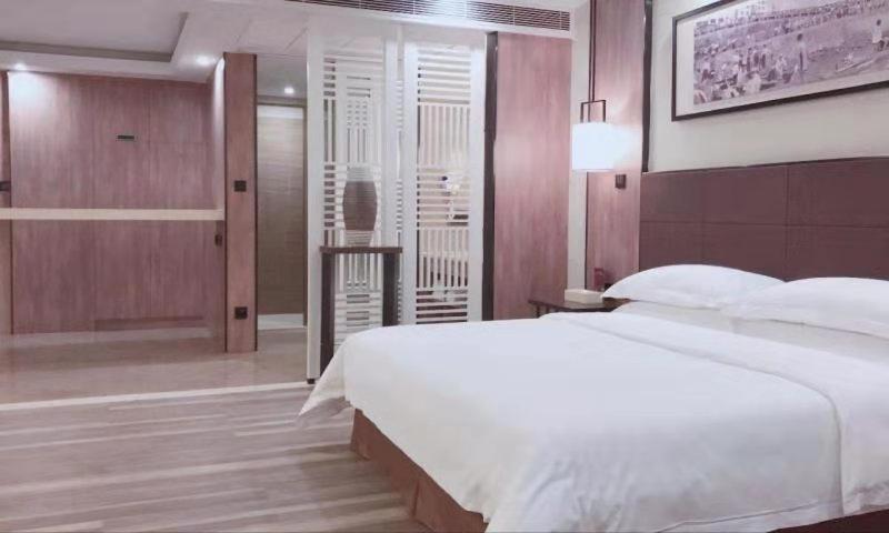 Auden International Hotel เซินเจิ้น ภายนอก รูปภาพ