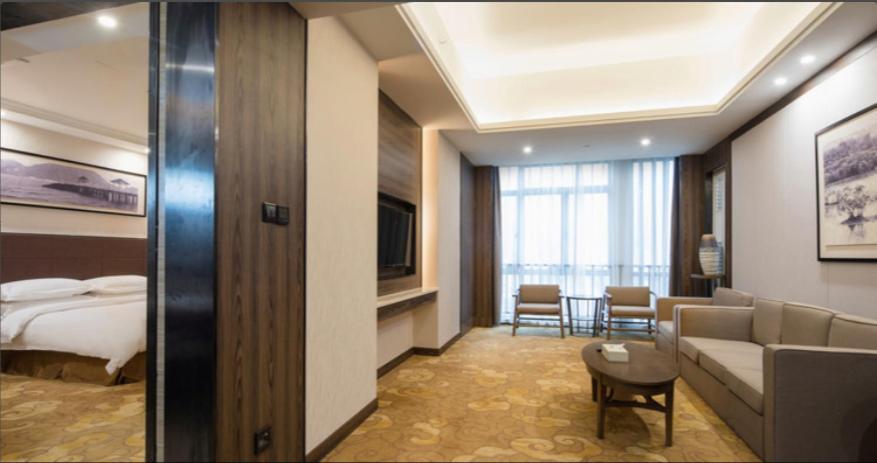 Auden International Hotel เซินเจิ้น ภายนอก รูปภาพ