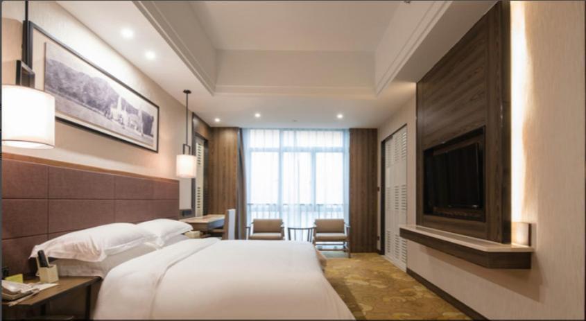 Auden International Hotel เซินเจิ้น ภายนอก รูปภาพ