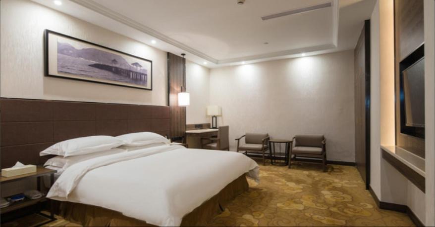 Auden International Hotel เซินเจิ้น ภายนอก รูปภาพ